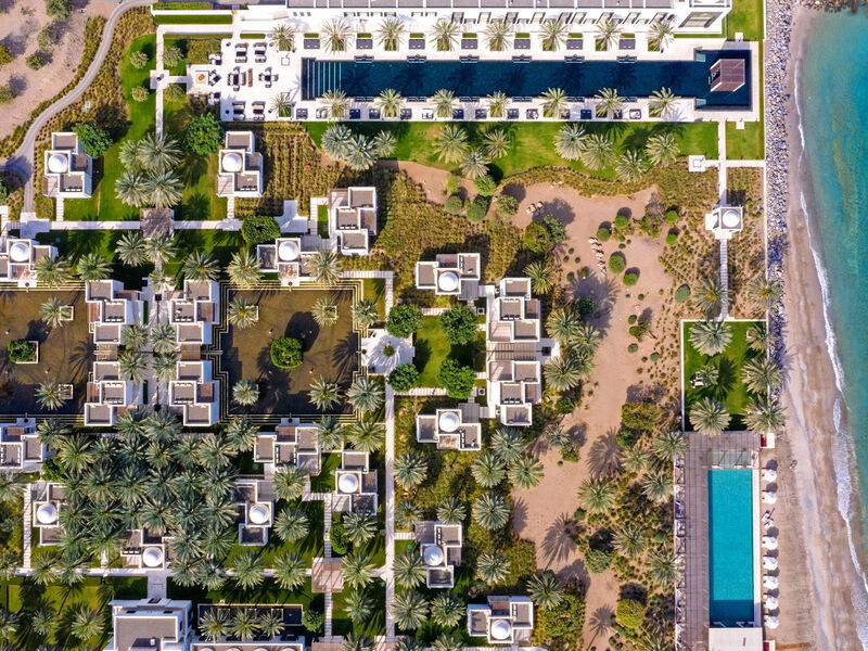 The Chedi Muscat