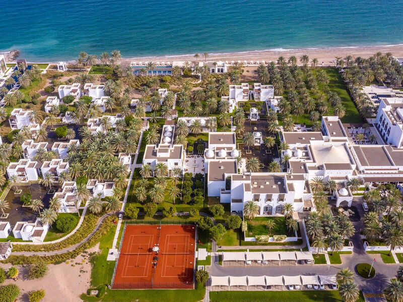 The Chedi Muscat
