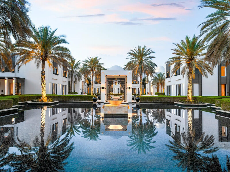 The Chedi Muscat