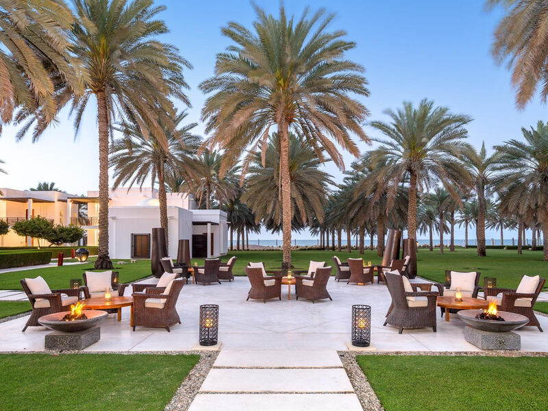 The Chedi Muscat