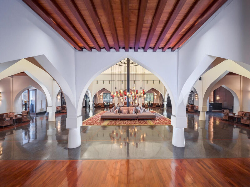 The Chedi Muscat