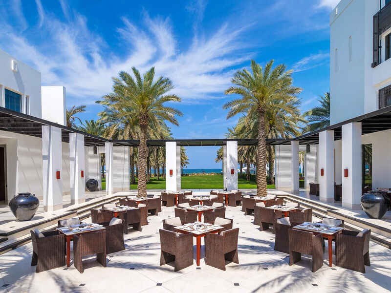 The Chedi Muscat
