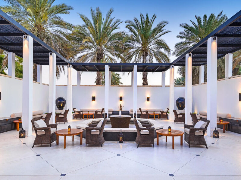 The Chedi Muscat