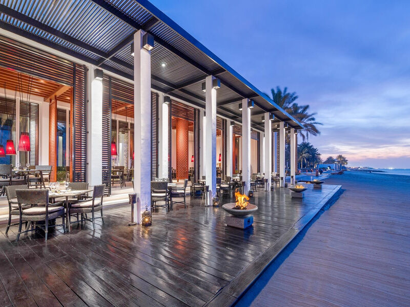 The Chedi Muscat