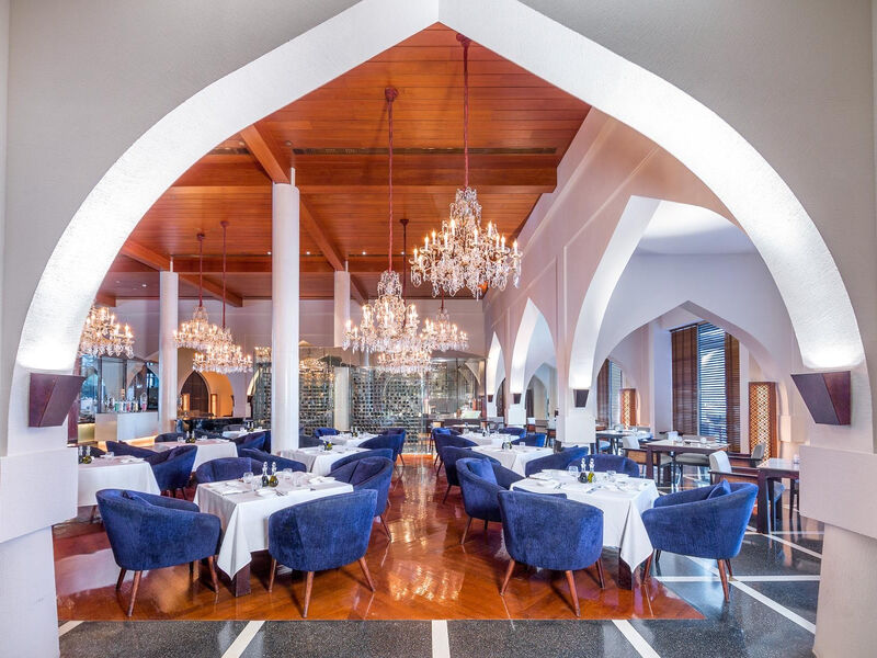 The Chedi Muscat