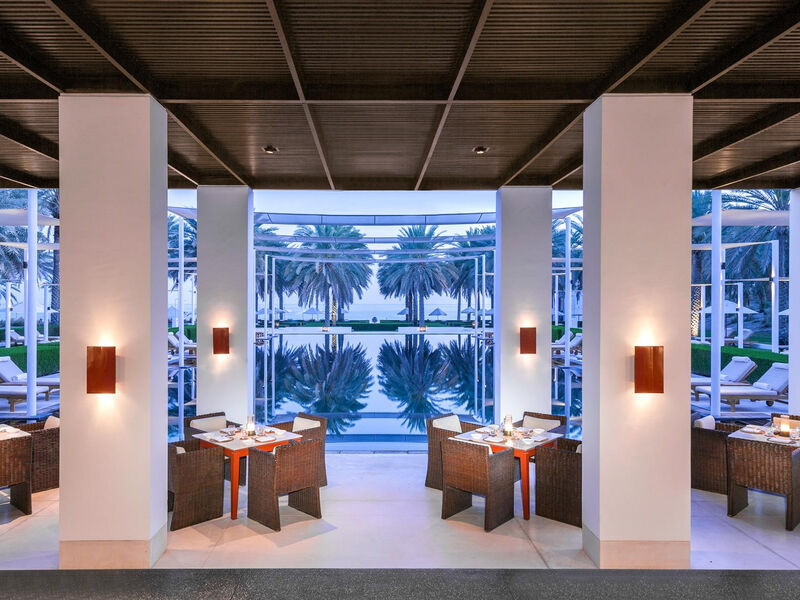 The Chedi Muscat