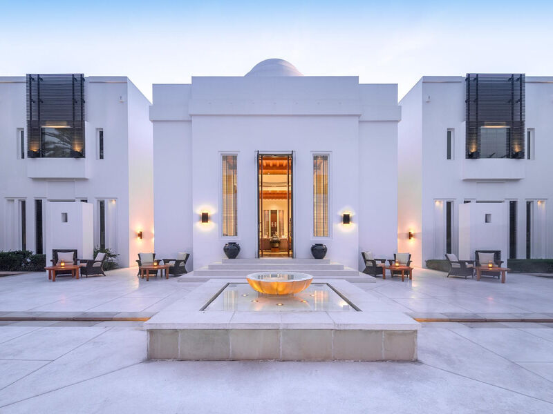 The Chedi Muscat