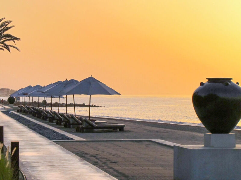 The Chedi Muscat