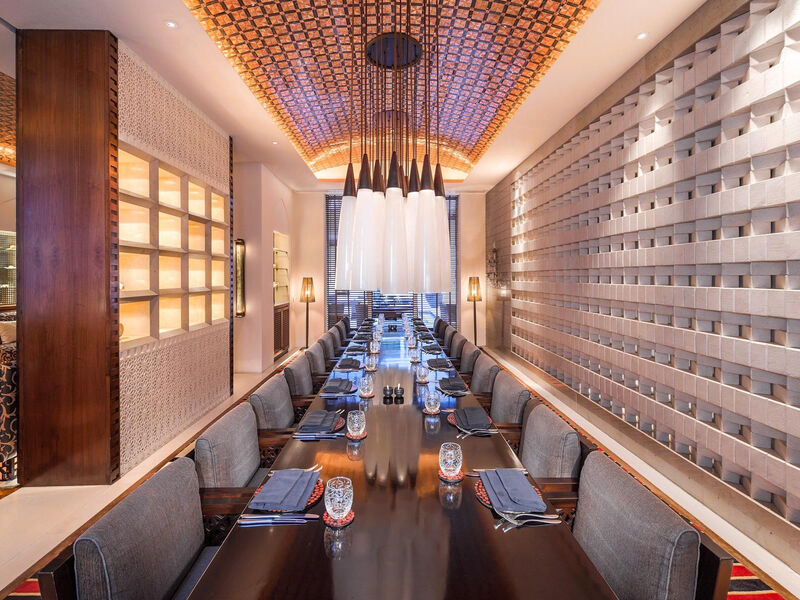 The Chedi Muscat
