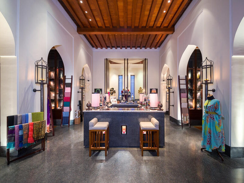 The Chedi Muscat