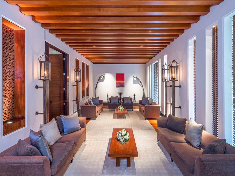 The Chedi Muscat