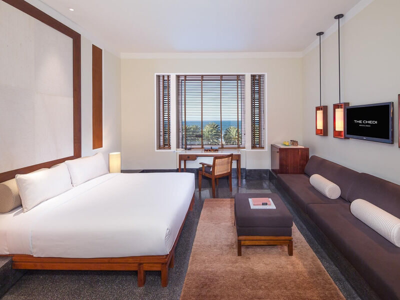 The Chedi Muscat