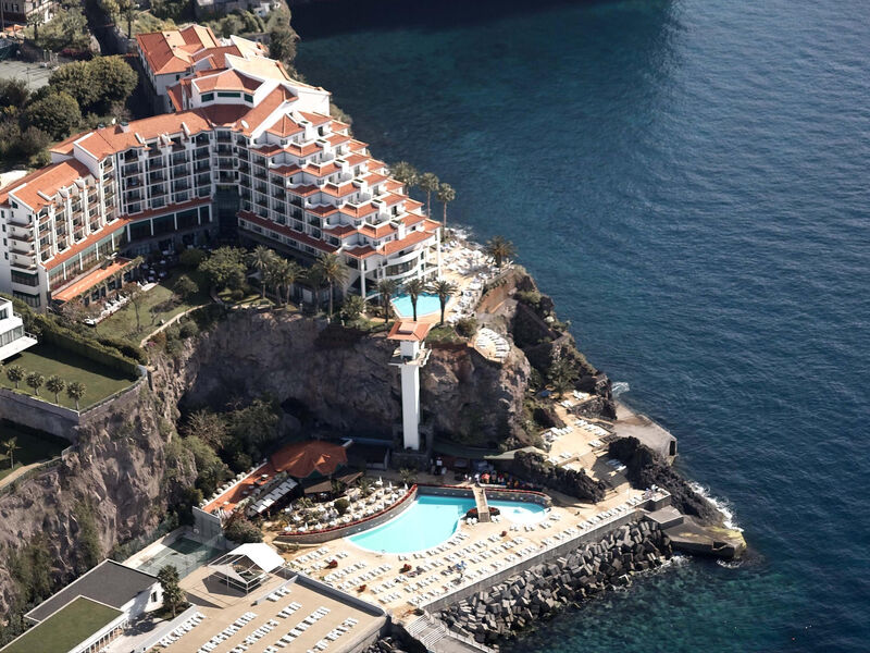 The Cliff Bay