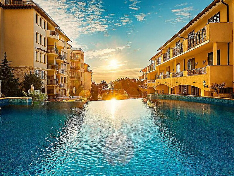The Cliff Beach & Spa