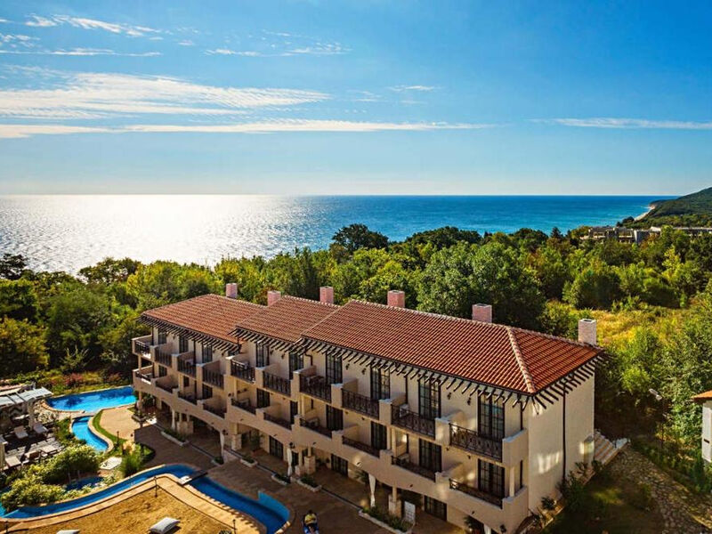 The Cliff Beach & Spa