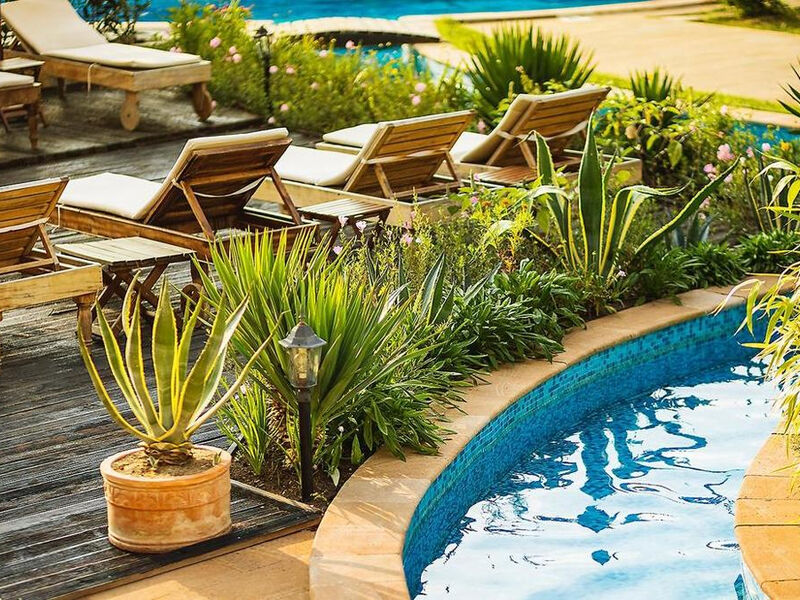 The Cliff Beach & Spa