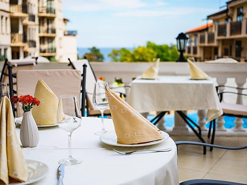 The Cliff Beach & Spa