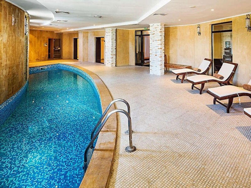 The Cliff Beach & Spa