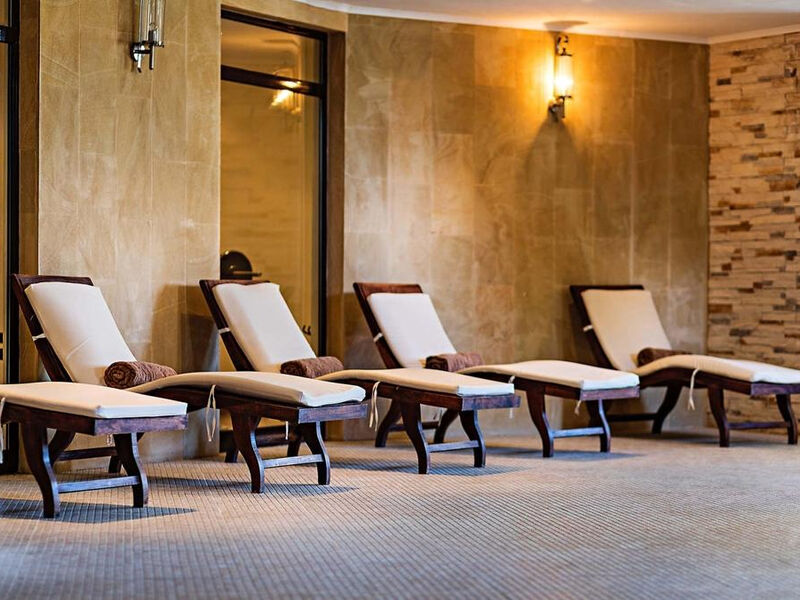 The Cliff Beach & Spa