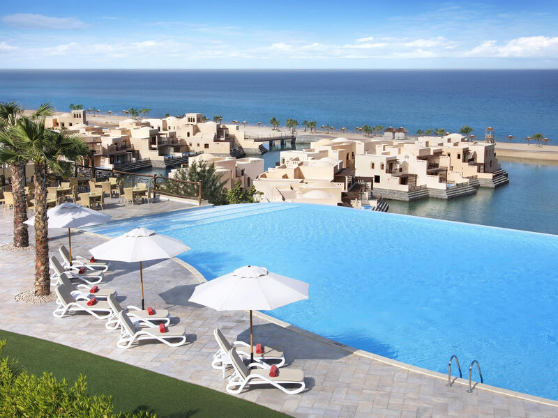 The Cove Rotana Resort 