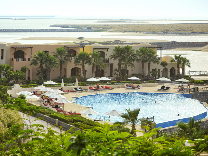 The Cove Rotana Resort 