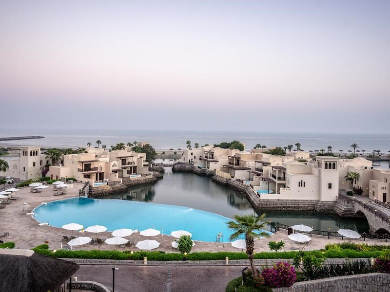 The Cove Rotana Resort 