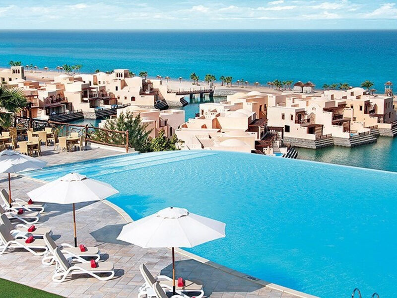 The Cove Rotana Resort 