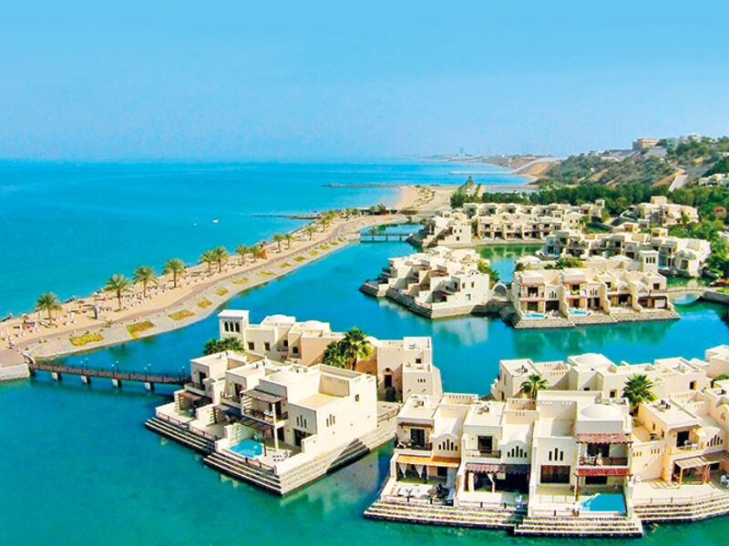 The Cove Rotana Resort 