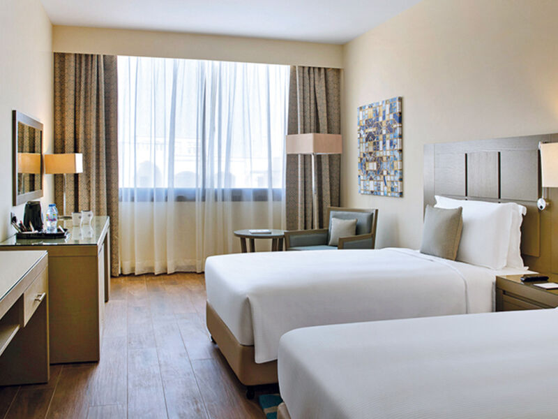 The Cove Rotana Resort 
