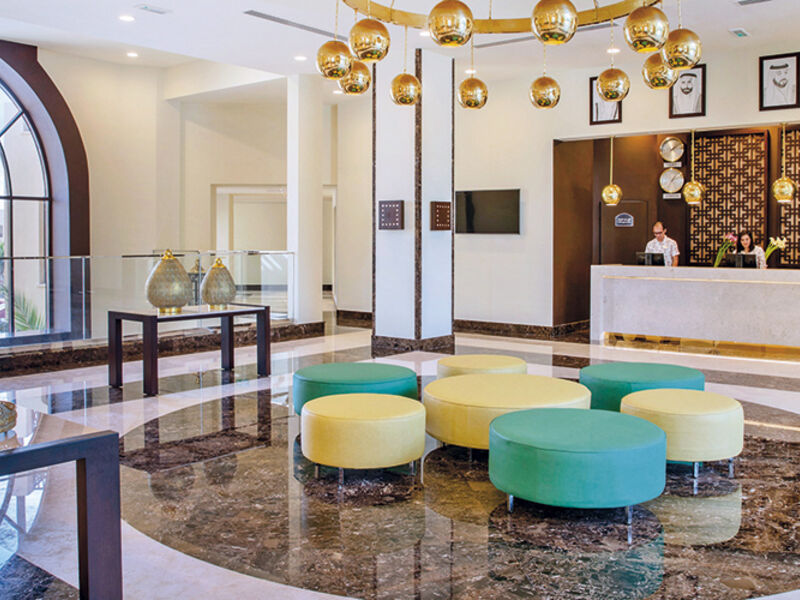 The Cove Rotana Resort 