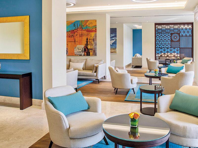 The Cove Rotana Resort 