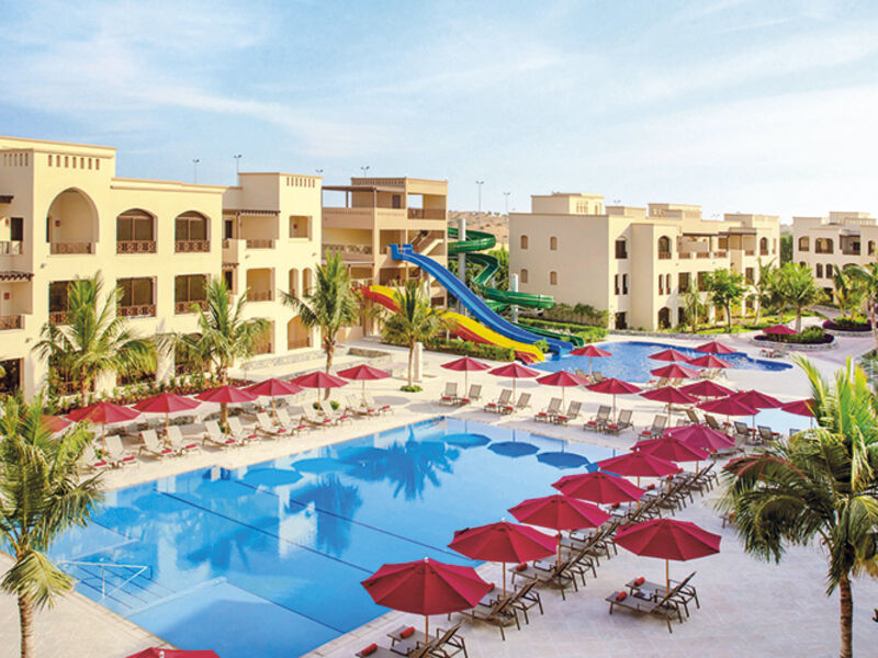 The Cove Rotana Resort 