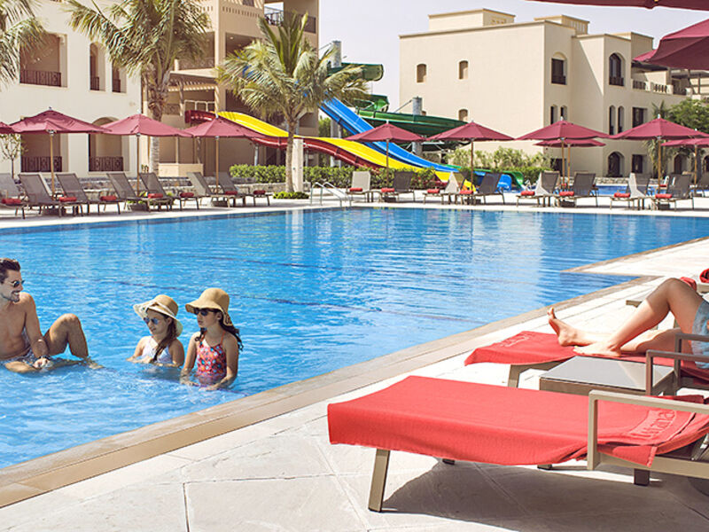 The Cove Rotana Resort 