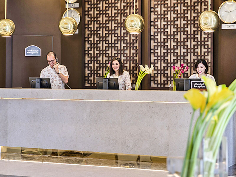 The Cove Rotana Resort 