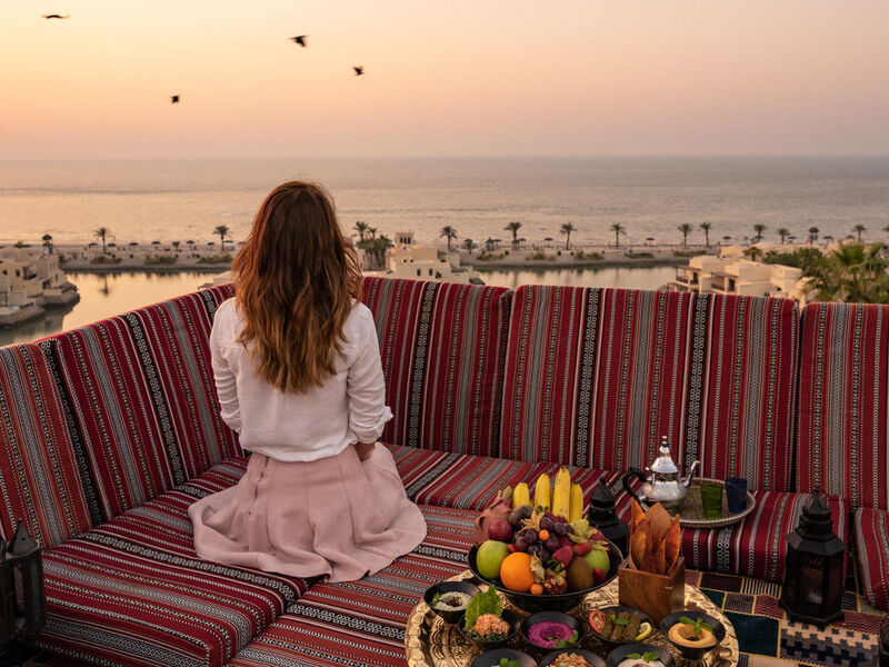 The Cove Rotana Resort 