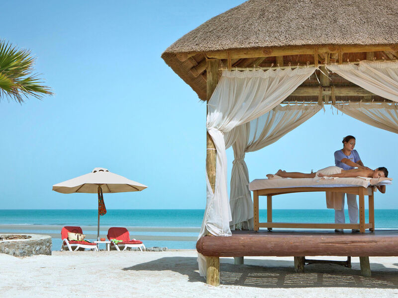 The Cove Rotana Resort 