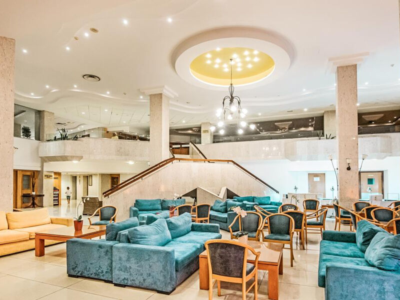 The Dome Beach Hotel & Resort
