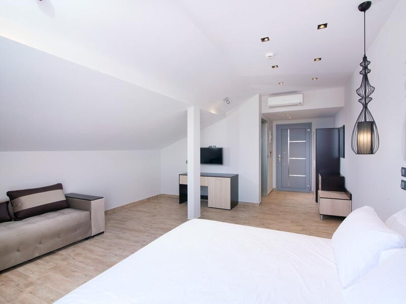 The Dome Luxury