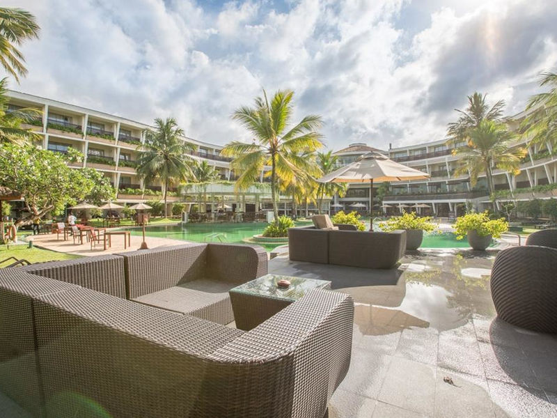 The Eden Resort & Spa