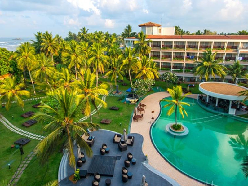 The Eden Resort & Spa