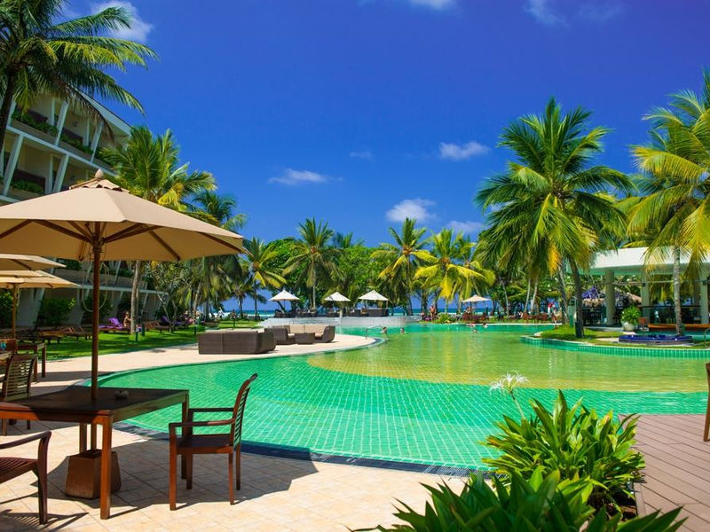 The Eden Resort & Spa