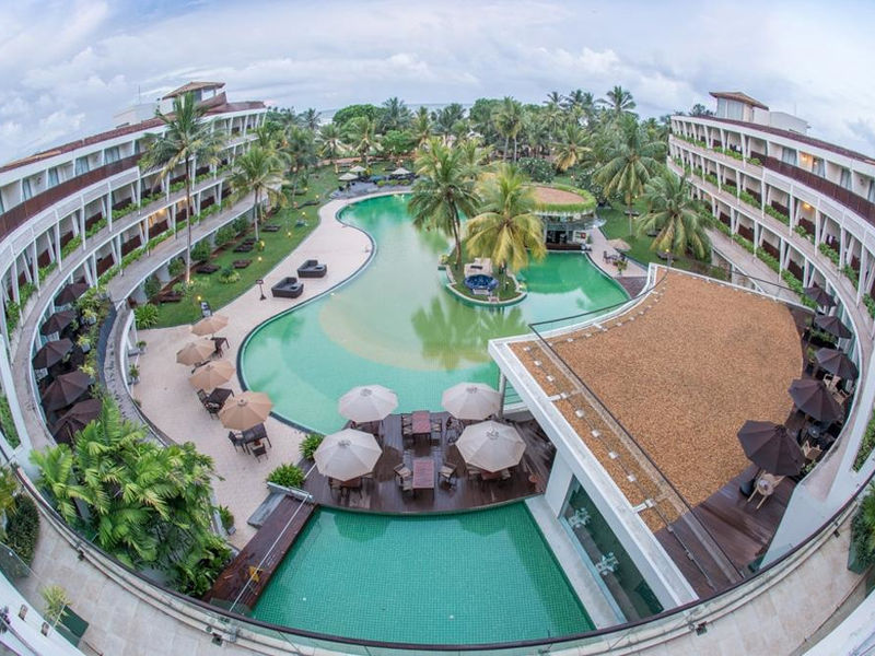 The Eden Resort & Spa