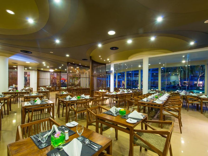 The Eden Resort & Spa