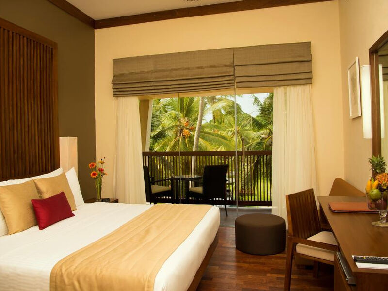 The Eden Resort & Spa