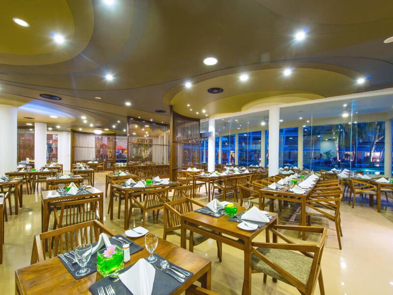 The Eden Resort & Spa