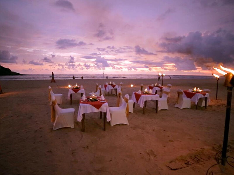The Eden Resort & Spa