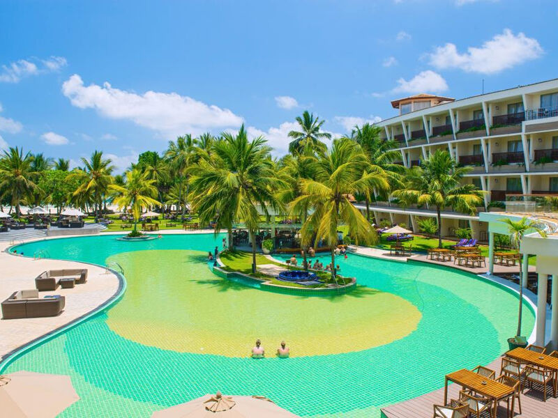 The Eden Resort & Spa