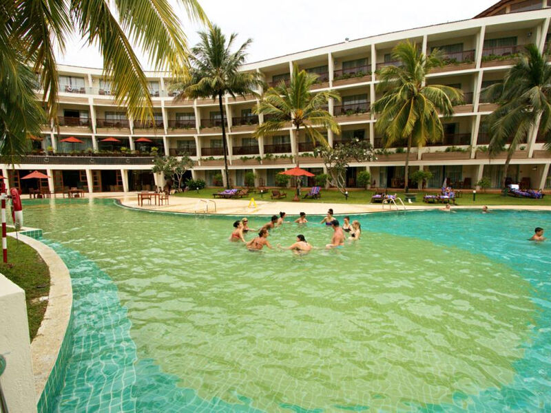The Eden Resort & Spa