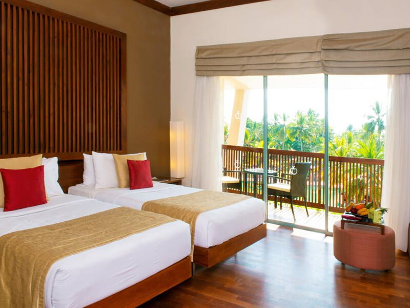 The Eden Resort & Spa
