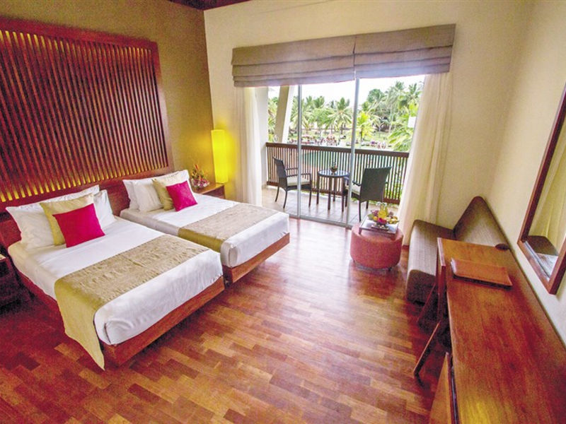 Eden Resort And Spa